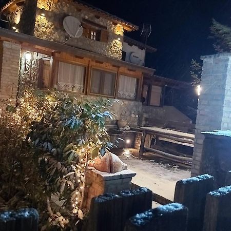 Livadi Chalet Arachova The Perfect Family Vacation Buitenkant foto