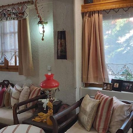 Livadi Chalet Arachova The Perfect Family Vacation Buitenkant foto