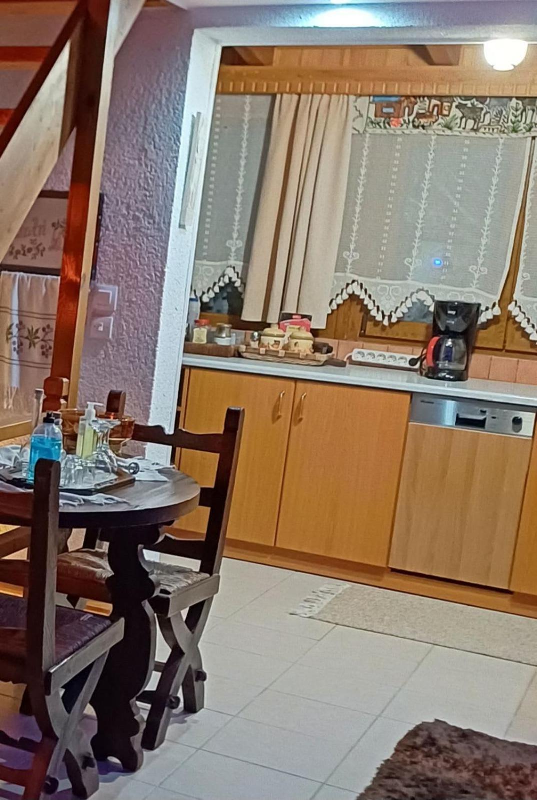 Livadi Chalet Arachova The Perfect Family Vacation Buitenkant foto