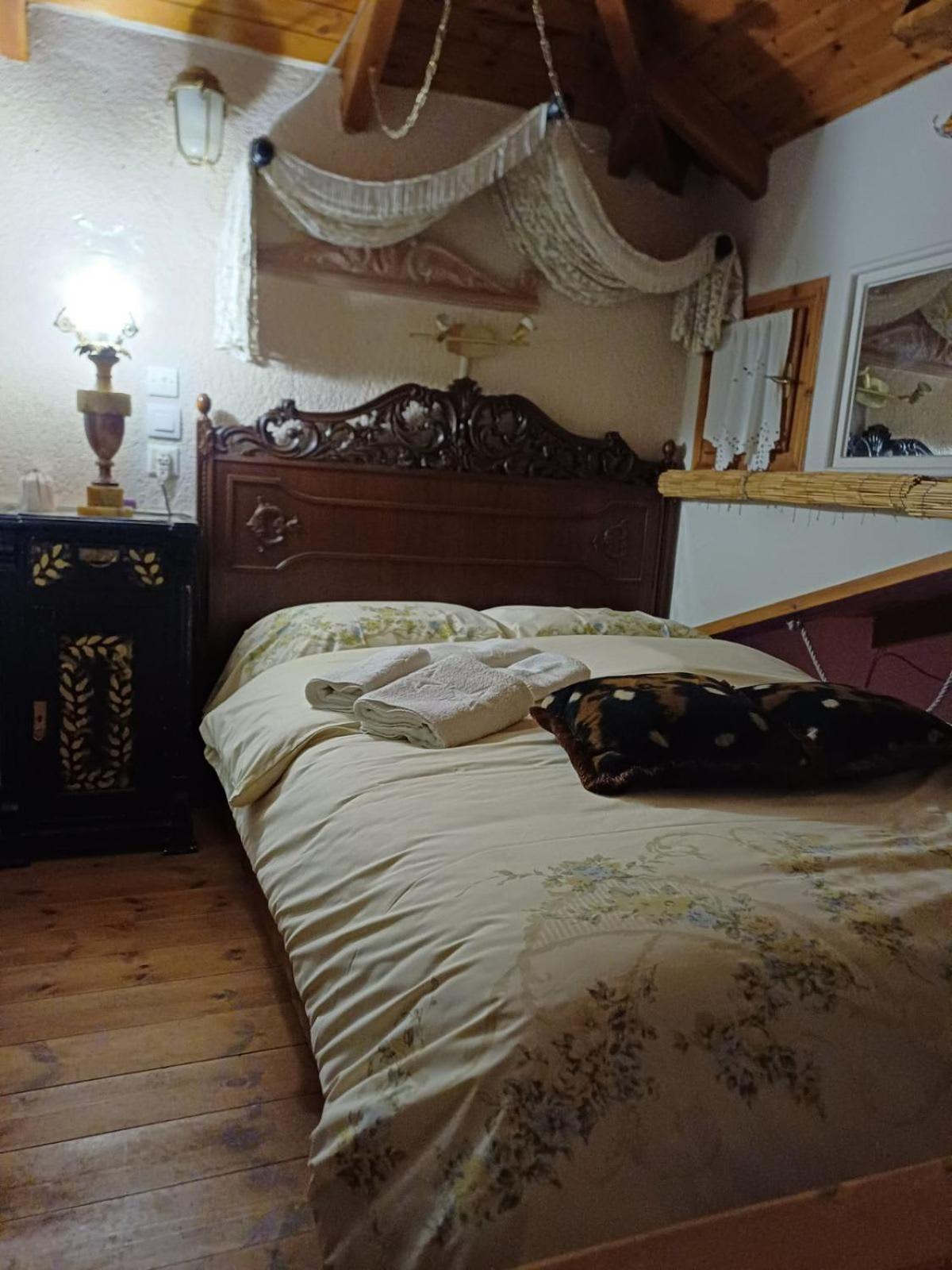 Livadi Chalet Arachova The Perfect Family Vacation Buitenkant foto