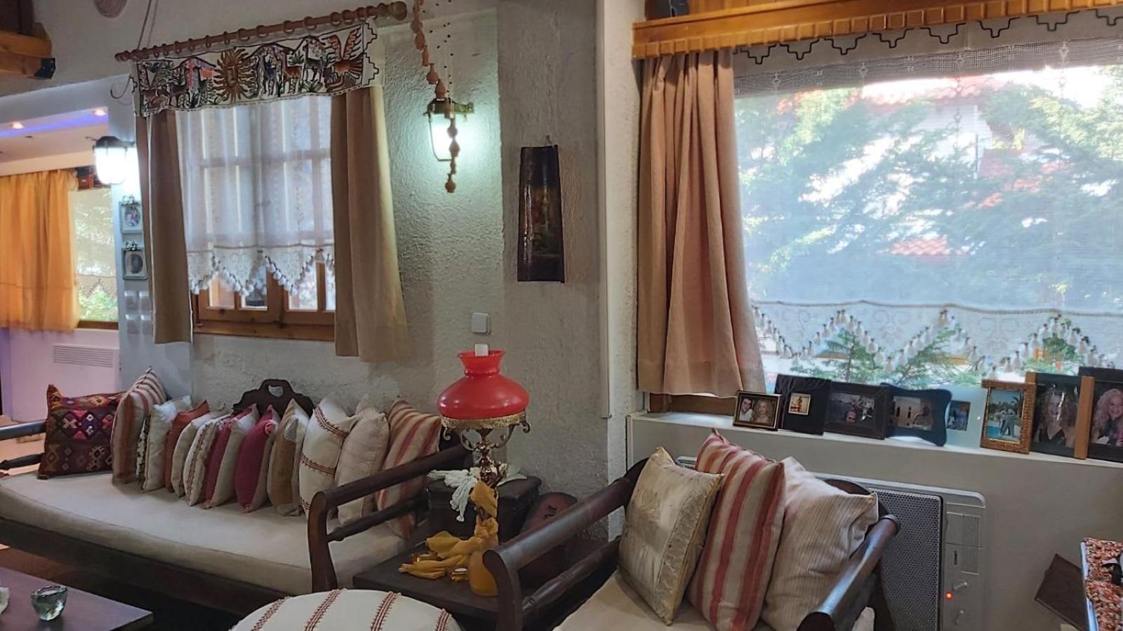 Livadi Chalet Arachova The Perfect Family Vacation Buitenkant foto